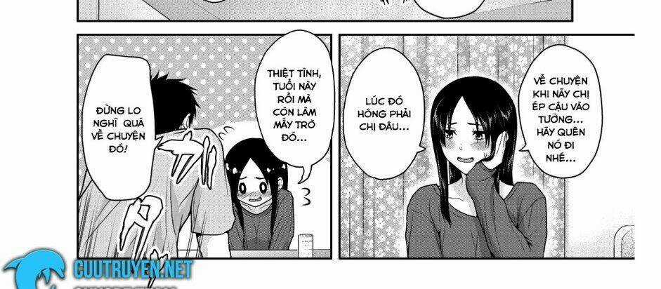 Thứ Mà Đôi Ta Mong Muốn - Chapter 53 - Trang 28