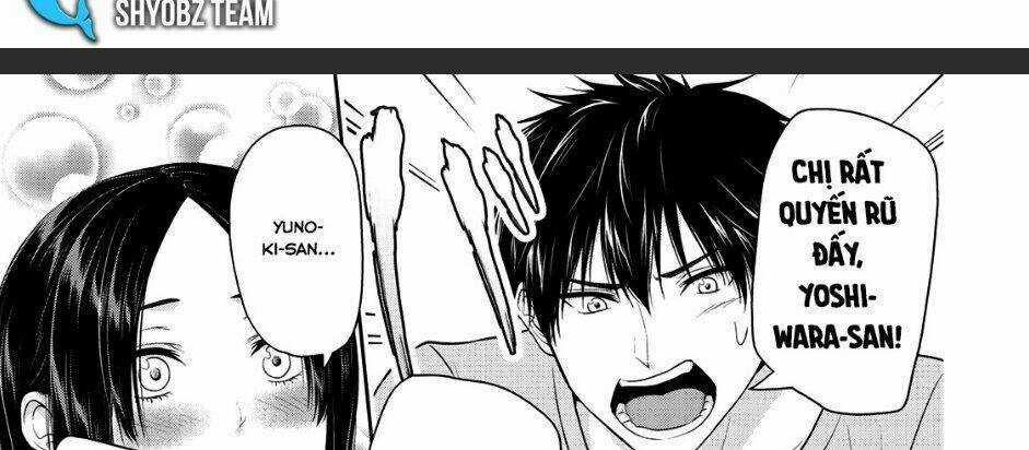 Thứ Mà Đôi Ta Mong Muốn - Chapter 53 - Trang 29