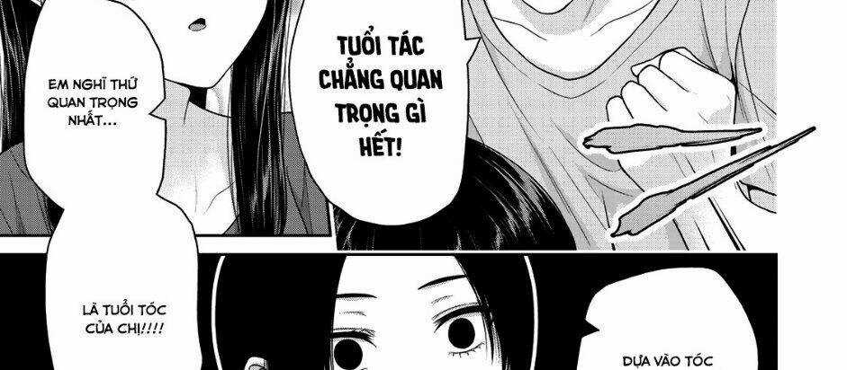 Thứ Mà Đôi Ta Mong Muốn - Chapter 53 - Trang 30