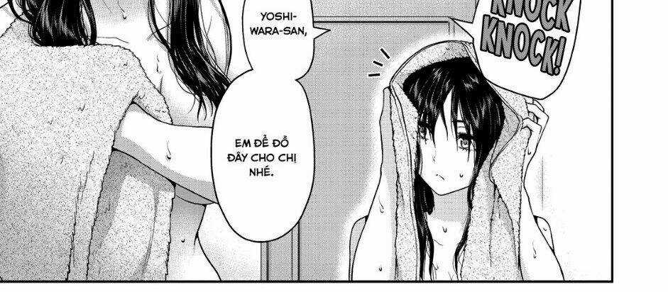 Thứ Mà Đôi Ta Mong Muốn - Chapter 53 - Trang 4