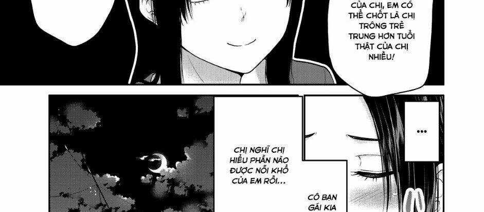 Thứ Mà Đôi Ta Mong Muốn - Chapter 53 - Trang 31