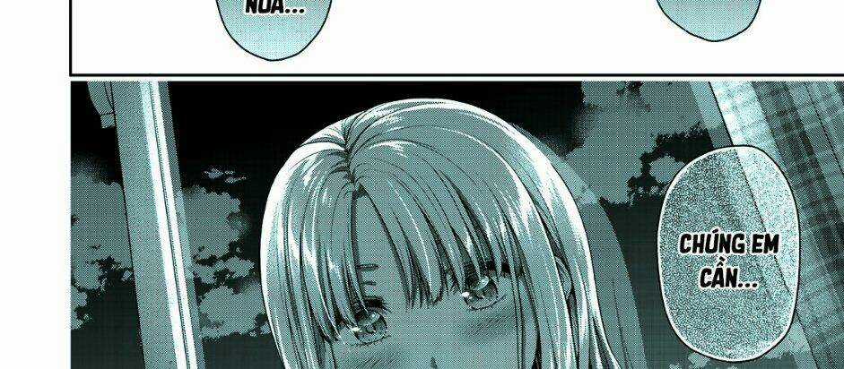 Thứ Mà Đôi Ta Mong Muốn - Chapter 53 - Trang 33