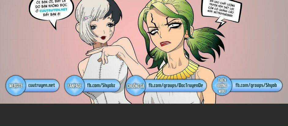 Thứ Mà Đôi Ta Mong Muốn - Chapter 53 - Trang 36