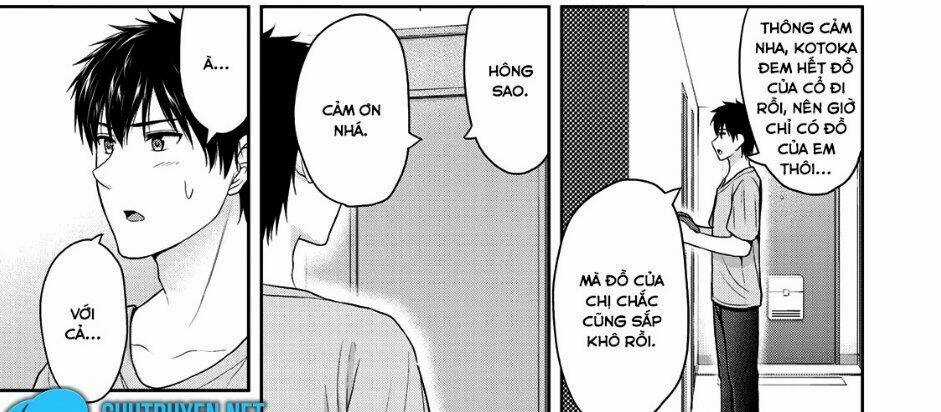 Thứ Mà Đôi Ta Mong Muốn - Chapter 53 - Trang 5