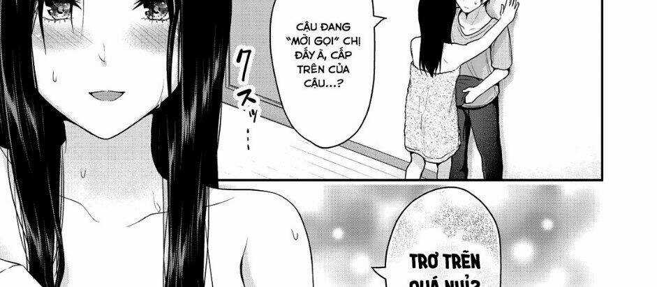 Thứ Mà Đôi Ta Mong Muốn - Chapter 53 - Trang 10