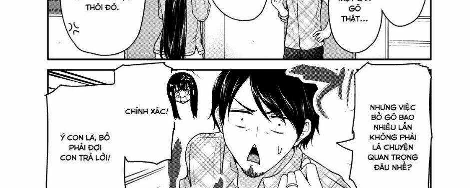 Thứ Mà Đôi Ta Mong Muốn - Chapter 54 - Trang 11