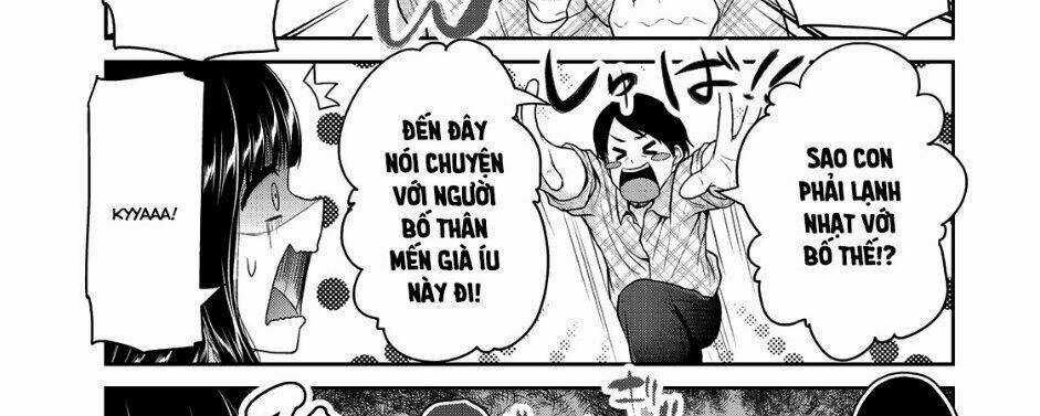 Thứ Mà Đôi Ta Mong Muốn - Chapter 54 - Trang 12