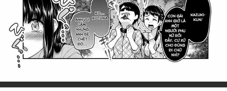 Thứ Mà Đôi Ta Mong Muốn - Chapter 54 - Trang 13