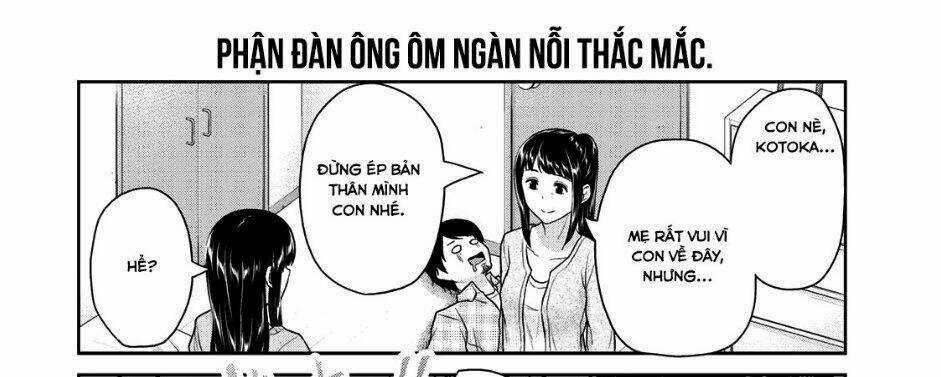 Thứ Mà Đôi Ta Mong Muốn - Chapter 54 - Trang 14