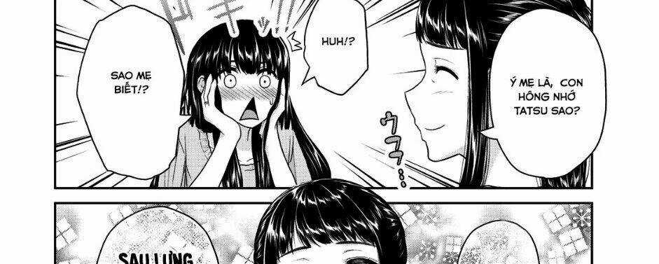 Thứ Mà Đôi Ta Mong Muốn - Chapter 54 - Trang 15