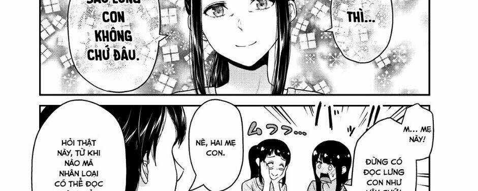 Thứ Mà Đôi Ta Mong Muốn - Chapter 54 - Trang 16