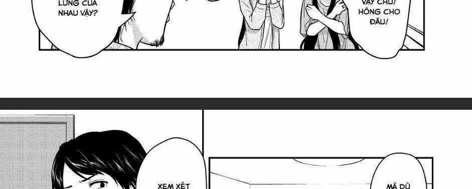 Thứ Mà Đôi Ta Mong Muốn - Chapter 54 - Trang 17