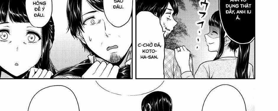 Thứ Mà Đôi Ta Mong Muốn - Chapter 54 - Trang 19