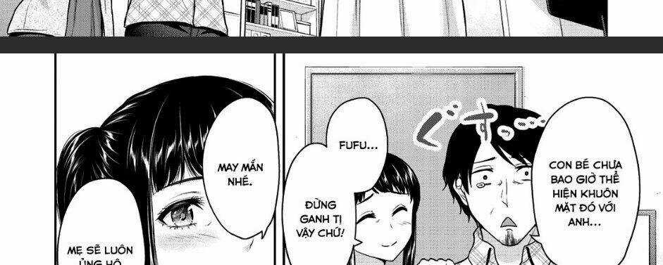 Thứ Mà Đôi Ta Mong Muốn - Chapter 54 - Trang 21