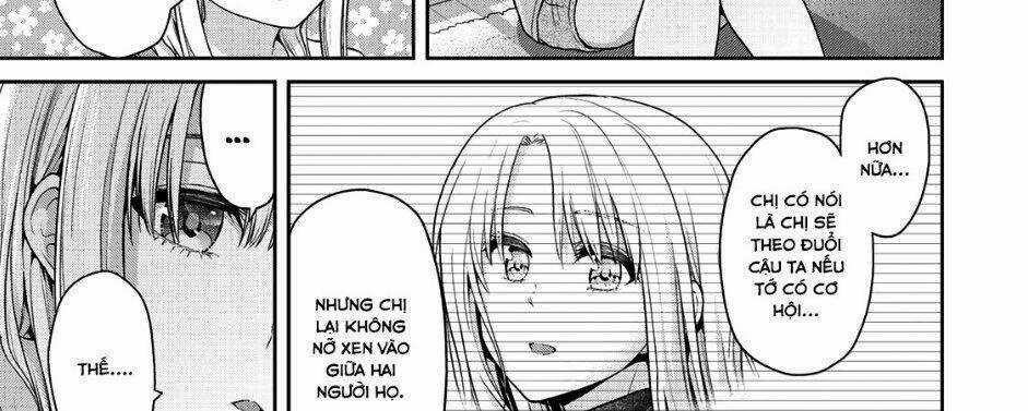 Thứ Mà Đôi Ta Mong Muốn - Chapter 54 - Trang 26