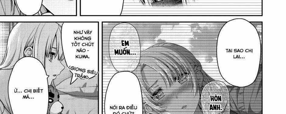 Thứ Mà Đôi Ta Mong Muốn - Chapter 54 - Trang 27