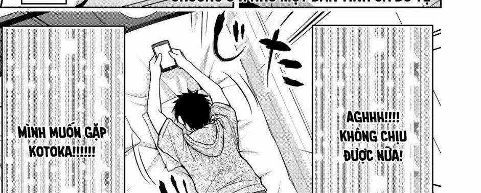 Thứ Mà Đôi Ta Mong Muốn - Chapter 54 - Trang 4