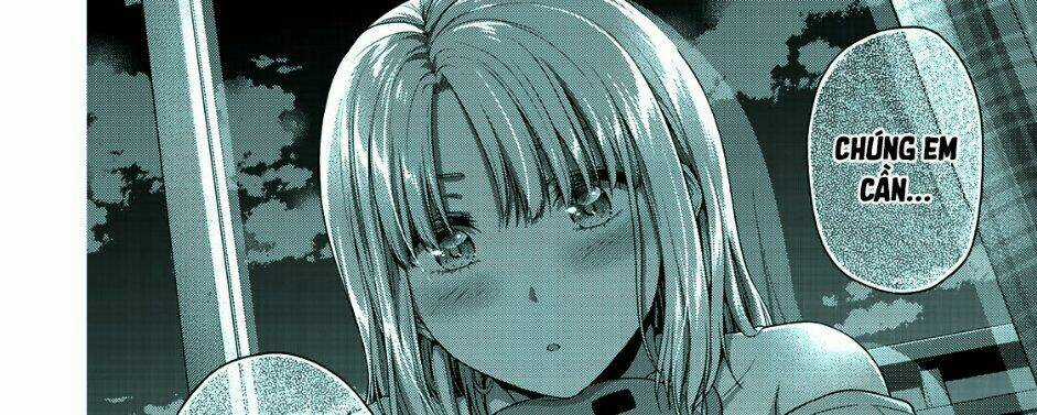 Thứ Mà Đôi Ta Mong Muốn - Chapter 54 - Trang 33