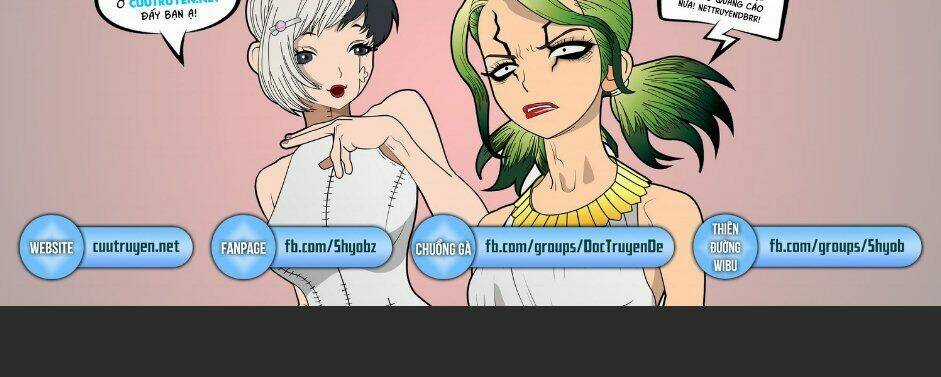 Thứ Mà Đôi Ta Mong Muốn - Chapter 54 - Trang 36