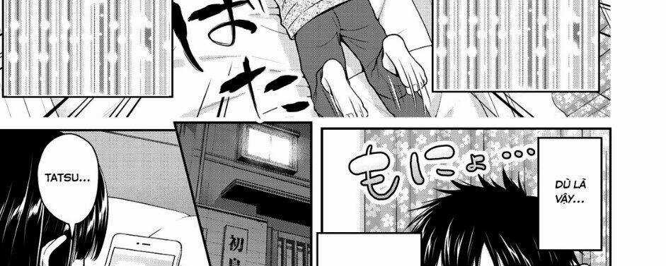 Thứ Mà Đôi Ta Mong Muốn - Chapter 54 - Trang 5