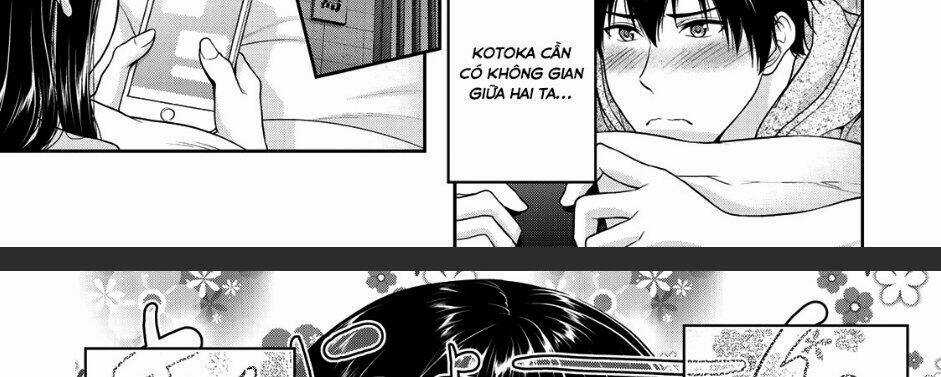 Thứ Mà Đôi Ta Mong Muốn - Chapter 54 - Trang 6