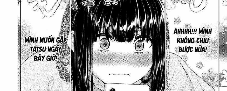 Thứ Mà Đôi Ta Mong Muốn - Chapter 54 - Trang 7