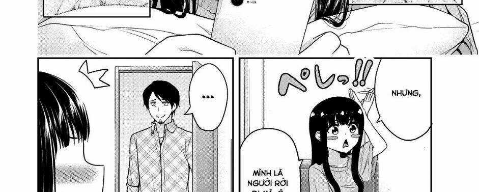 Thứ Mà Đôi Ta Mong Muốn - Chapter 54 - Trang 8