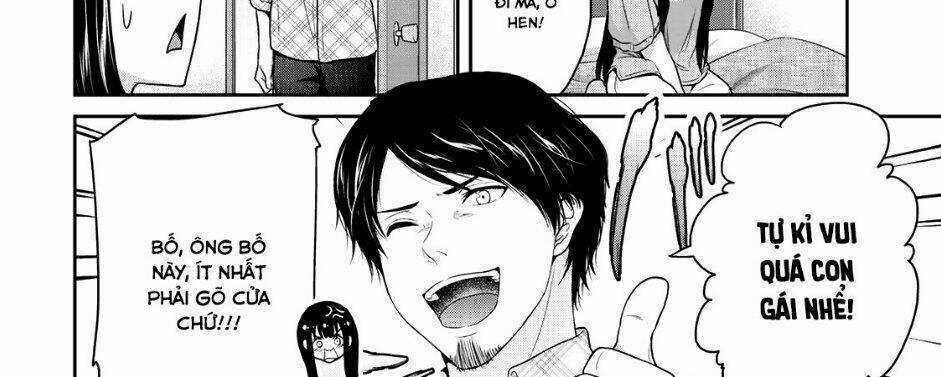 Thứ Mà Đôi Ta Mong Muốn - Chapter 54 - Trang 9