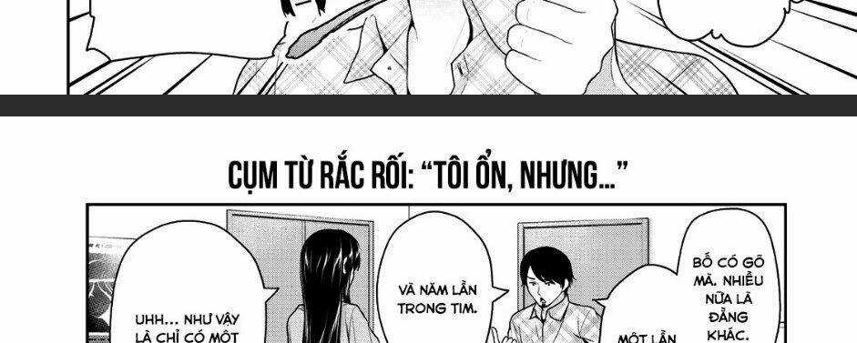Thứ Mà Đôi Ta Mong Muốn - Chapter 54 - Trang 10