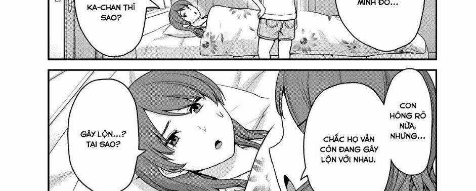 Thứ Mà Đôi Ta Mong Muốn - Chapter 55 - Trang 11