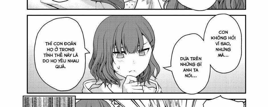 Thứ Mà Đôi Ta Mong Muốn - Chapter 55 - Trang 12