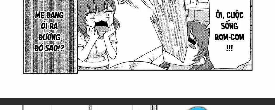 Thứ Mà Đôi Ta Mong Muốn - Chapter 55 - Trang 13