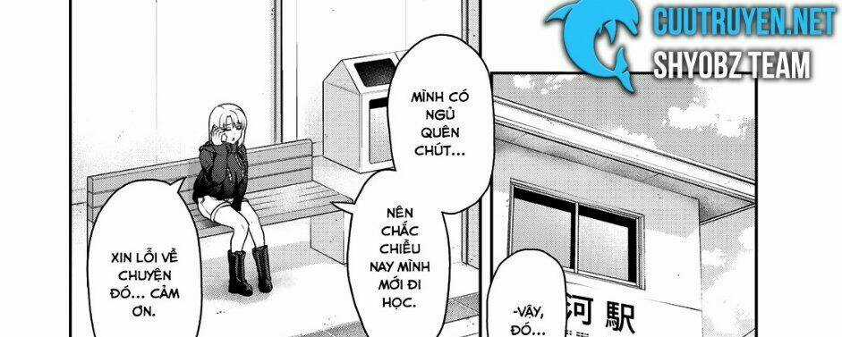 Thứ Mà Đôi Ta Mong Muốn - Chapter 55 - Trang 14