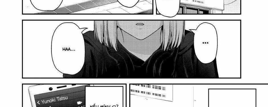 Thứ Mà Đôi Ta Mong Muốn - Chapter 55 - Trang 15