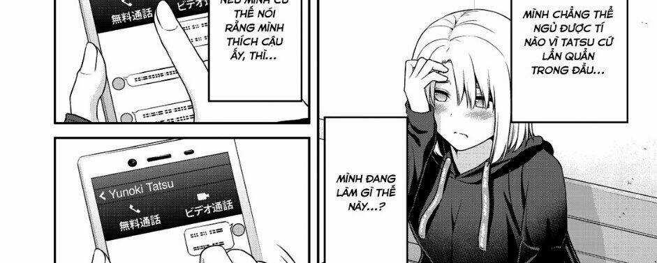 Thứ Mà Đôi Ta Mong Muốn - Chapter 55 - Trang 16