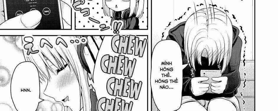 Thứ Mà Đôi Ta Mong Muốn - Chapter 55 - Trang 18