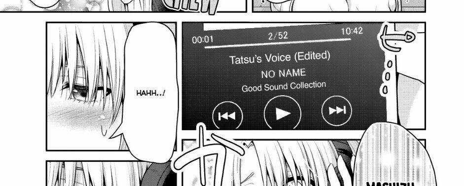 Thứ Mà Đôi Ta Mong Muốn - Chapter 55 - Trang 19