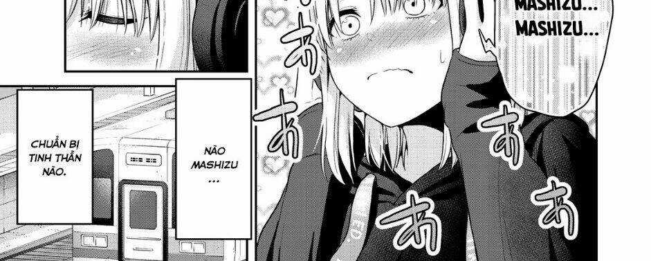 Thứ Mà Đôi Ta Mong Muốn - Chapter 55 - Trang 20