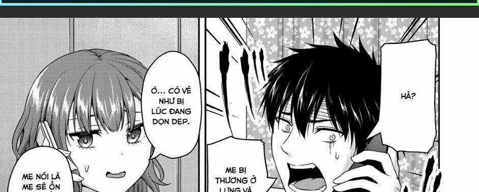 Thứ Mà Đôi Ta Mong Muốn - Chapter 55 - Trang 3