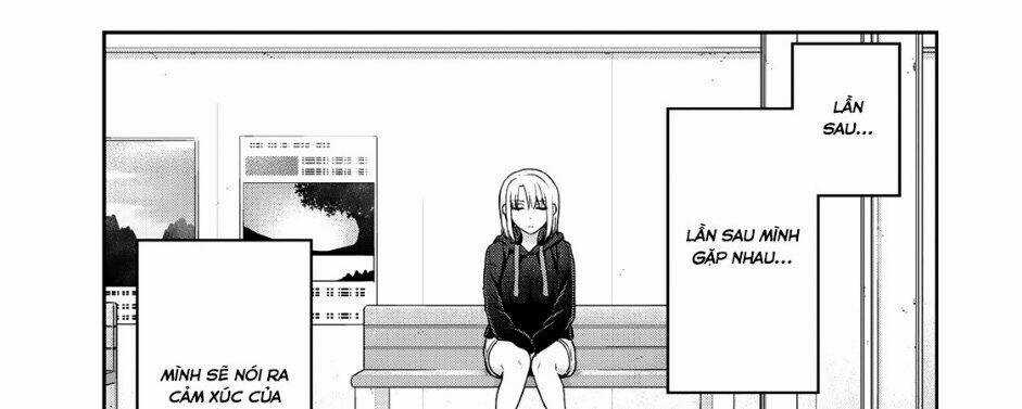 Thứ Mà Đôi Ta Mong Muốn - Chapter 55 - Trang 25