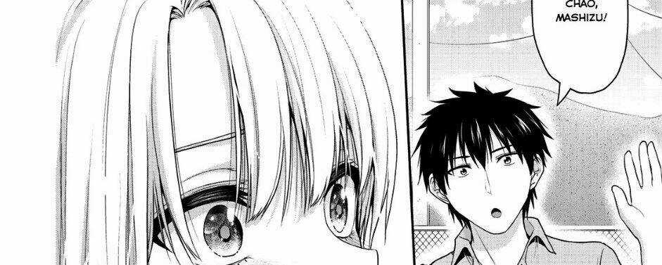 Thứ Mà Đôi Ta Mong Muốn - Chapter 55 - Trang 29