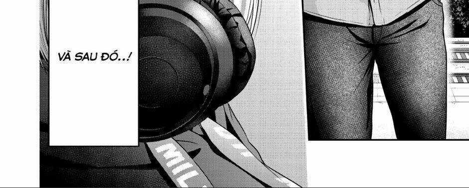 Thứ Mà Đôi Ta Mong Muốn - Chapter 55 - Trang 31