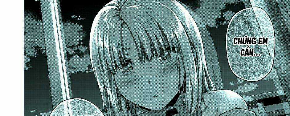 Thứ Mà Đôi Ta Mong Muốn - Chapter 55 - Trang 33