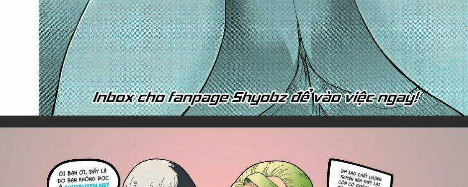 Thứ Mà Đôi Ta Mong Muốn - Chapter 55 - Trang 35