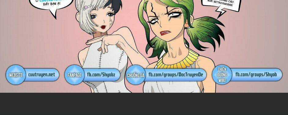 Thứ Mà Đôi Ta Mong Muốn - Chapter 55 - Trang 36