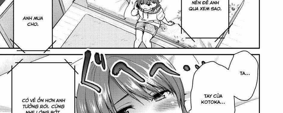 Thứ Mà Đôi Ta Mong Muốn - Chapter 55 - Trang 5