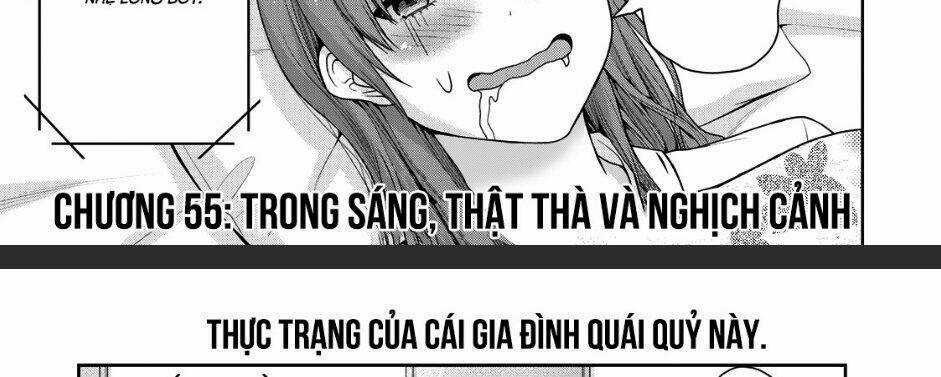 Thứ Mà Đôi Ta Mong Muốn - Chapter 55 - Trang 6