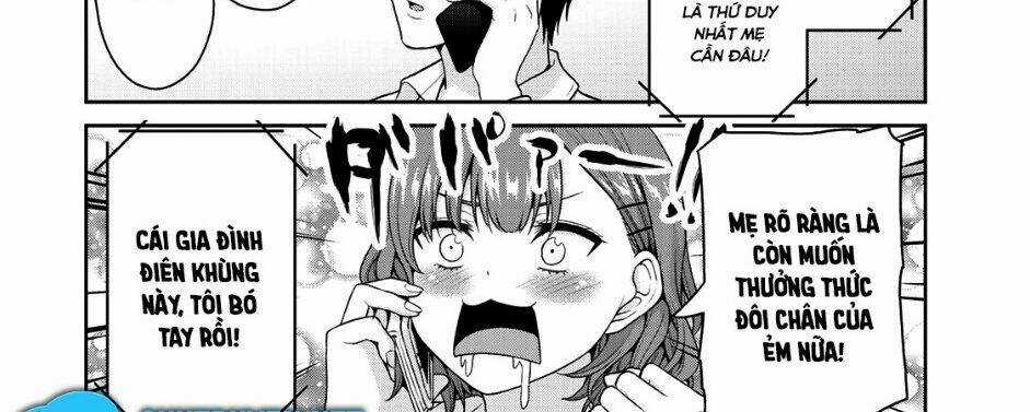 Thứ Mà Đôi Ta Mong Muốn - Chapter 55 - Trang 9