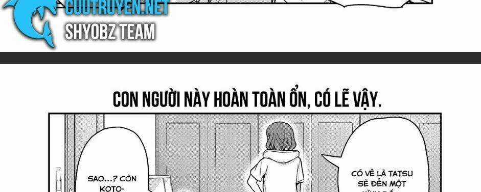 Thứ Mà Đôi Ta Mong Muốn - Chapter 55 - Trang 10