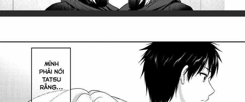 Thứ Mà Đôi Ta Mong Muốn - Chapter 56 - Trang 11